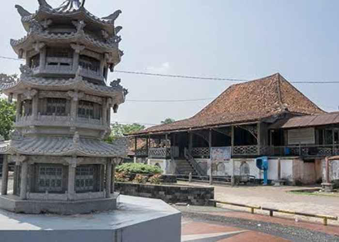 Ini Bukti Jika Entis Tionghoa Pengaruhi Budaya Suku di Sumsel, di Palembang Ada Jejak Peninggalannya