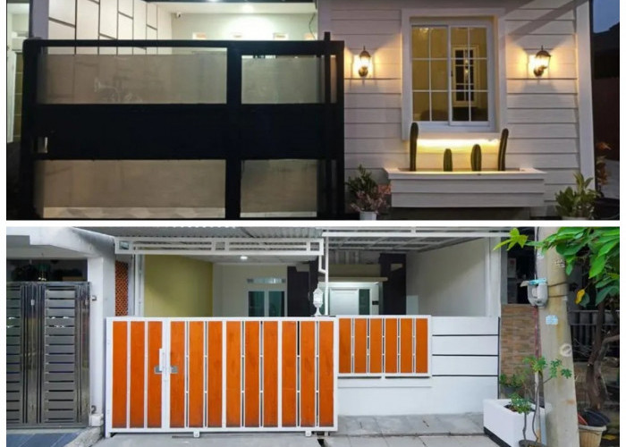 10 Ide Pagar Rumah Subsidi yang Aman, Murah, dan Estetik di Tahun 2026