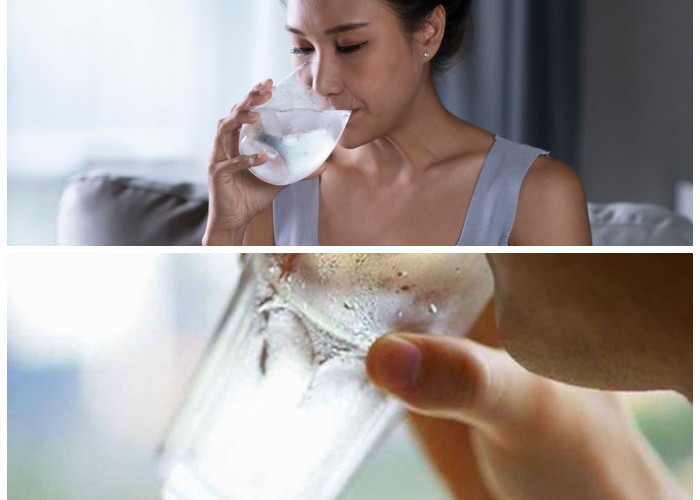 Mengejutkan! 7 Manfaat Minum Air Es yang Jarang Diketahui