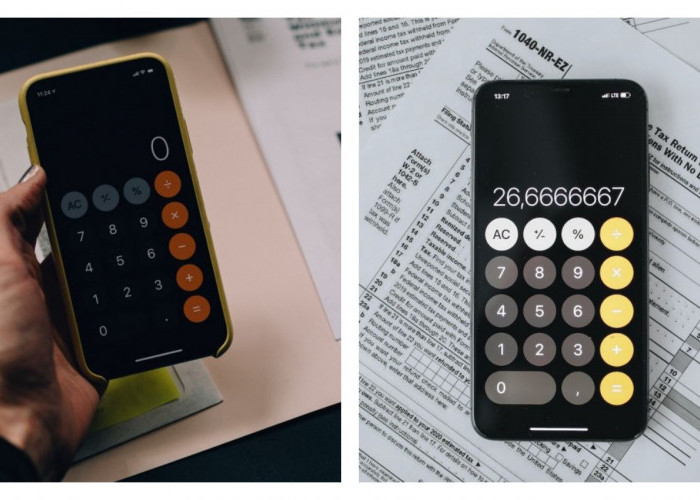 Lebih dari Sekadar Hitung-Hitungan, Trik Cerdas Pakai Kalkulator iPhone