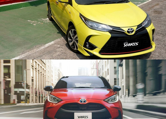 Toyota Yaris Baru Resmi Meluncur, Kini Hadir dalam Versi Bensin, Hybrid, dan Listrik