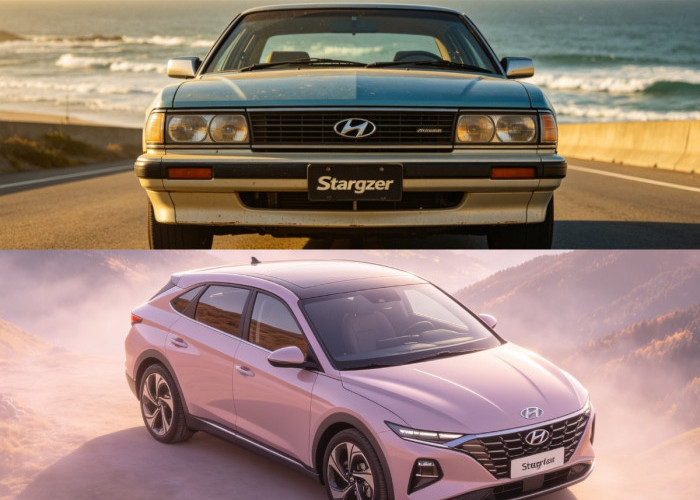 Hyundai Stargazer Jadi Primadona Keluarga Muda, Ini Keunggulan dan Daftar Harga Terbarunya