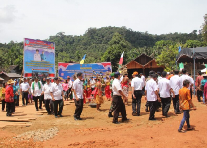 Menghadapi Tantangan Modernisasi, Mampukah Suku Ot Danum Tetap Berdiri Teguh?