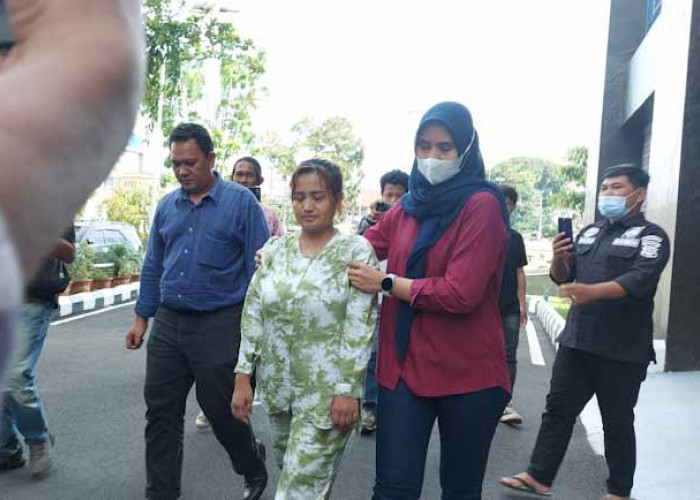 Lina Mukherjee Alami Gangguan Kesehatan Setelah Jadi Tersangka Kasus Penistaan Agama, Benarkah?