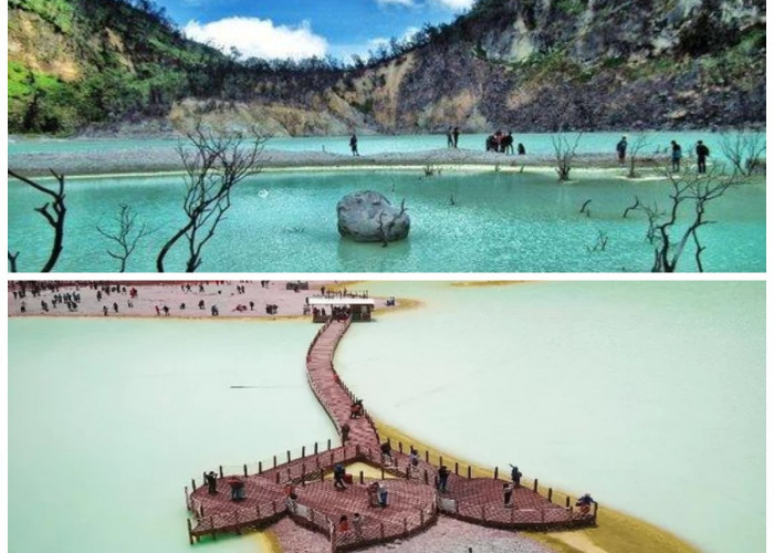 Menelusuri Sejarah Kawah Putih Ciwidey: Permata Mistis di Selatan Bandung!