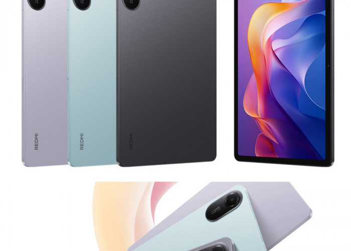 Resmi Meluncur! Redmi Pad 2, Pintasan Hiburan dan Produktivitas dengan Harga Terjangkau