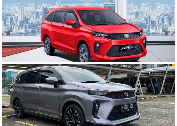 Xenia R 1.5 2024 Bekas Jadi Favorit Pembeli, Simak Kelebihan dan Update Harga Pasarnya