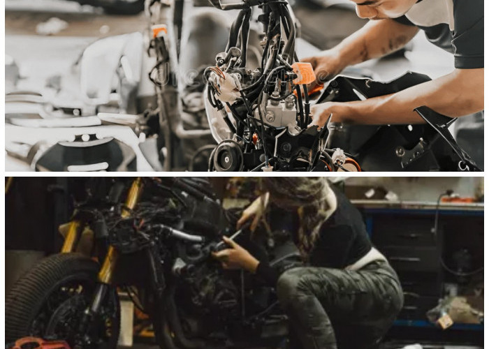 Kenapa Motor Injeksi Lebih Unggul? Ini Fakta Soal Irit BBM, Tenaga, dan Perawatannya