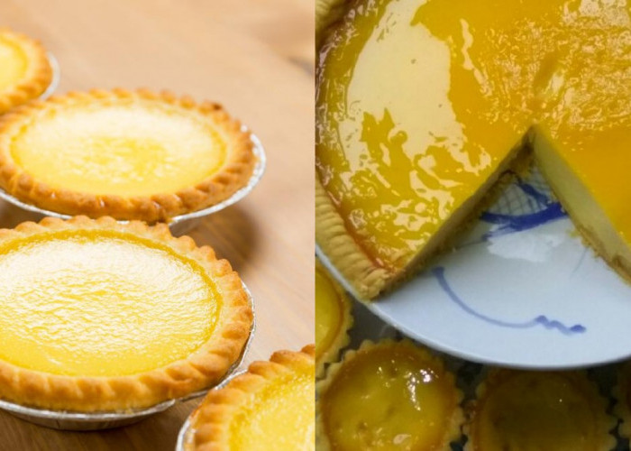 Resep Kue Lontar yang Lembut dan Renyah, Kuliner Tradisional Dengan  Cita Rasa khasnya!