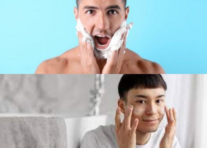 5 Tips Memilih Skincare Pria yang  Bagus dan Tepat! 