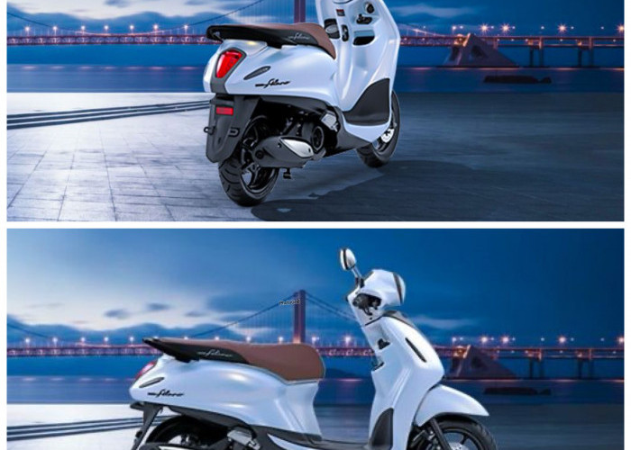 Harga Yamaha Grand Filano 2026 Terbaru, Skutik Stylish dengan Fitur Modern Ini Bikin Penasaran!