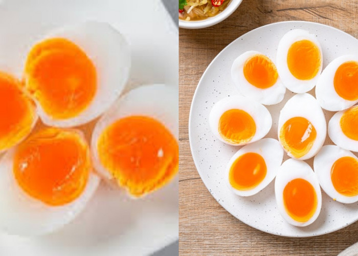 Manfaat Telur Setengah Matang Untuk Kesehatan Yang Jarang Diketahui!