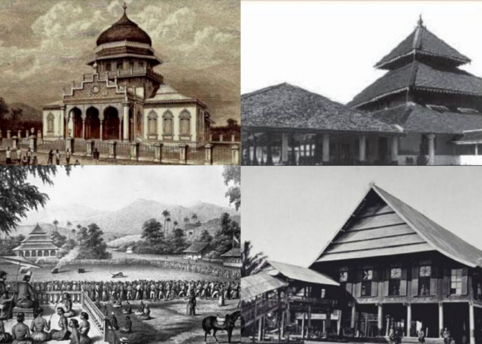 Megahnya Istana Kerajaan! Ternyata ini 5 Peninggalan Sejarah yang Tetap Berdiri di Indonesia