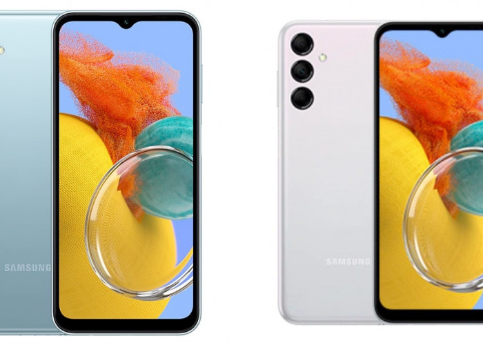 Samsung Galaxy M14 5G: Baterai 6.000 mAh-nya Ternyata Tahan Hingga 2 Hari Seharian!