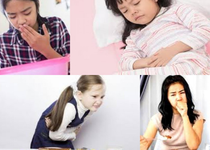 Jangan Panik Saat Mengalami Keracunan Makanan, Berikut Tips untuk Mengatasinya!