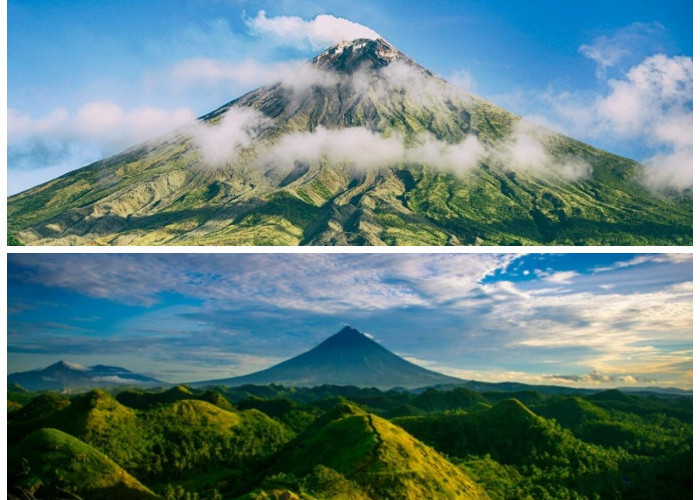 Misteri di Balik Puncak Gunung Salak: Antara Keindahan Alam dan Kisah Mistis yang Membayangi!