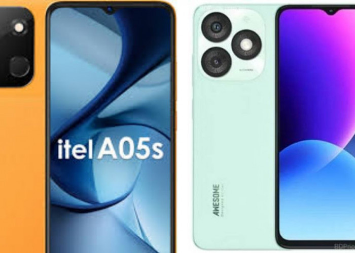 HP Murah di Bawah Rp1 Juta! Ini Alasan itel A05 Layak Dilirik untuk Kebutuhan Harian