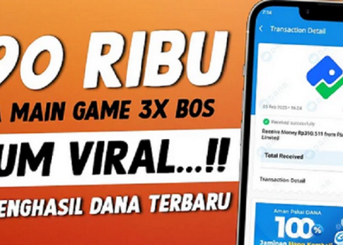 Siap Ikutan? Main Game 3x Bisa Dibayar Saldo GoPay Rp390 Ribu!