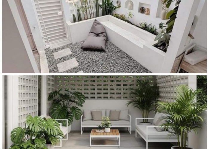 9 Ide Teras Rumah Minimalis 2026 yang Stylish dan Tetap Nyaman Saat Hujan