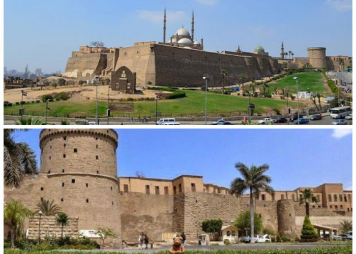 Benteng Shalahuddin Al-Ayyubi: Benteng Perjuangan dan Kejayaan Islam di Pusat Kairo