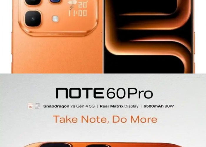 Infinix Note 60 Pro 2026: Spesifikasi Gahar, Harga Masih Bersahabat