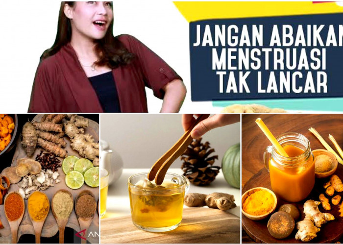 Jangan Diabaikan. Penyebab Haid Tak Lancar dan Cara Mengatasinya Hanya dengan Minuman Herbal Ini