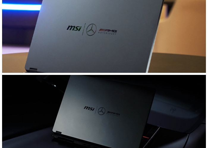MSI Stealth 18 Mercedes-AMG: Kolaborasi Premium yang Satukan Performa dan Elegansi