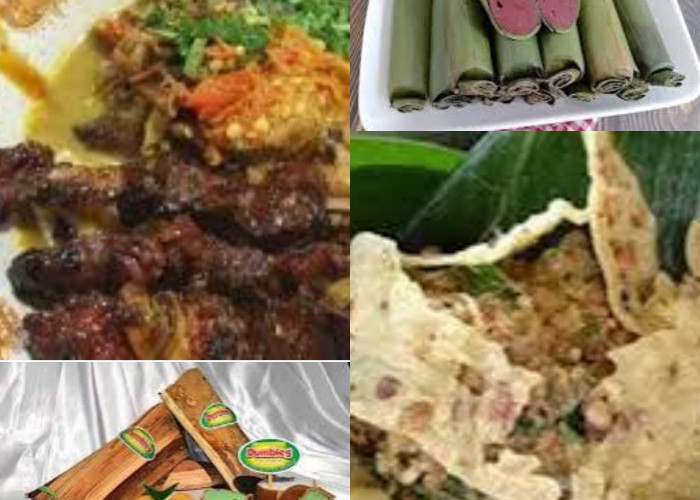 Bikin Ngiler! Kuliner Khas Nganjuk yang Selalu Bikin Ketagihan