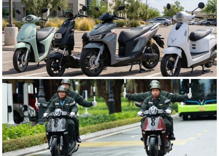 Segera di Indonesia! VinFast Veliz 2026 Hadir dengan Desain Futuristik dan Fitur Motor Listrik Canggih