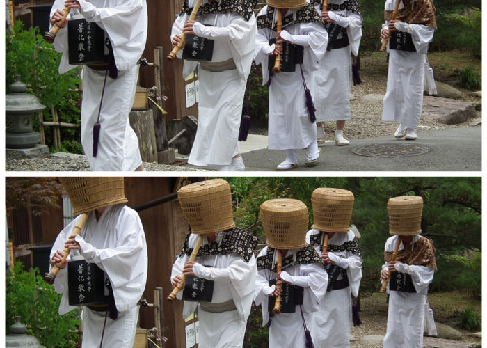 Menelusuri Jejak Ronin Sunyi: Dari Pedang Kehormatan ke Nada Seruling Bambu!