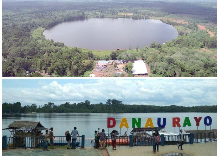Sejarah Danau Rayo: Pesona Alam dan Legenda yang Tersembunyi di Jambi!