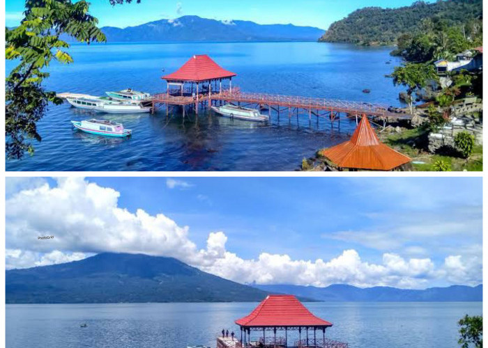 Sejarah Danau Ranau: Warisan Geologi dan Budaya di Perbatasan Sumatera Selatan dan Lampung!