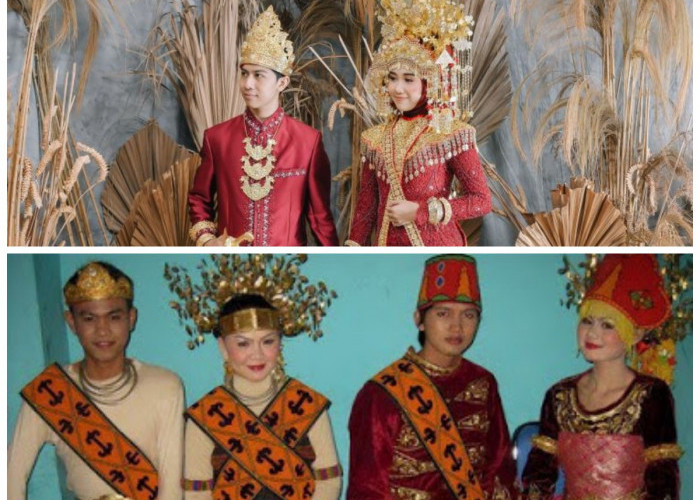Mengenal 5 Daftar Baju Adat Khas Di Sumatera Selatan, Salah Satunya Ada Dari Besemah!