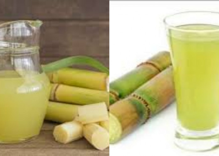  Wow Inilah 7 Manfaat Air Tebu Untuk Kesehatan Tubuh Yang Luar Biasa!