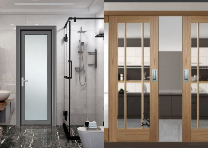 Pintu Sliding Aluminium 1 Daun, Solusi Hemat Ruang untuk Rumah Minimalis!