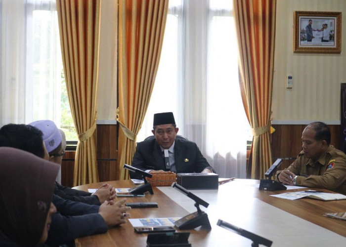 Dukung Pagar Alam Tuan Rumah Asosiasi PTS se-Sumsel