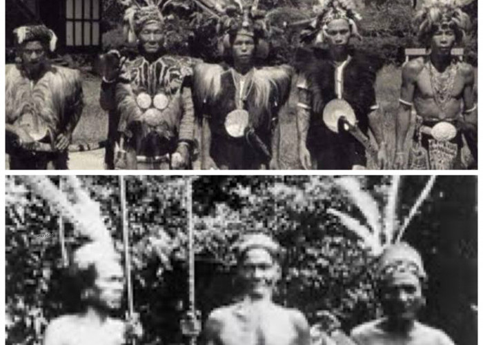 Sejarah Suku Katingan: Jejak Leluhur di Tanah Kalimantan!