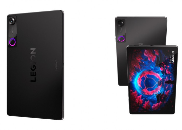 Lenovo Legion Y700 Infinite Punya Snapdragon 8 Elite Gen 5, Seberapa Ganas Tablet Gaming Ringkas Ini?