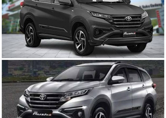 Toyota Rush 2026 Terbaru: SUV Andalan Keluarga Kini Lebih Canggih dan Tetap Terjangkau!