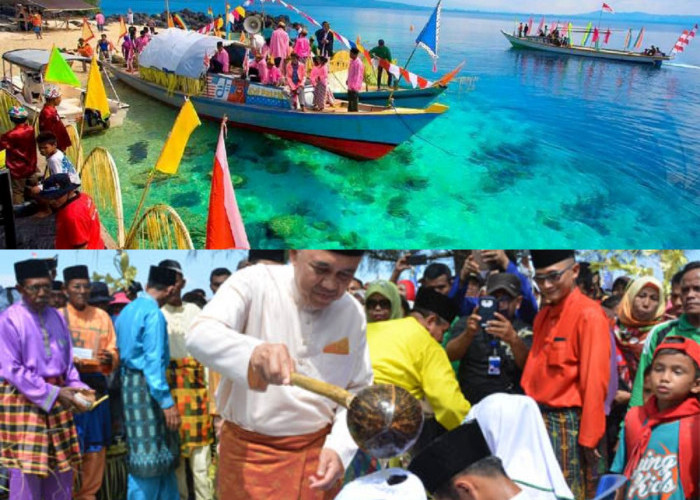 Apa Saja Fakta Menarik Tentang Tidore? Temukan 6 Hal yang Pernah Rebutan Bangsa Eropa!