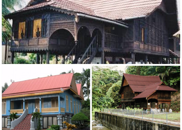 Sejarah Rumah Belah Bubung: Warisan Arsitektur Melayu dari Kepulauan Riau!