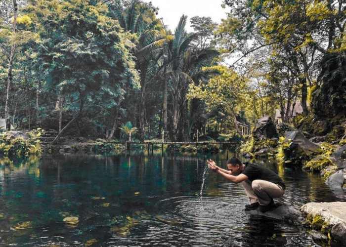 Menyuguhkan Pemandangan Yang Asri, Ini Dia 5 Destinasi Wisata Jawa Barat Yang Memukau!