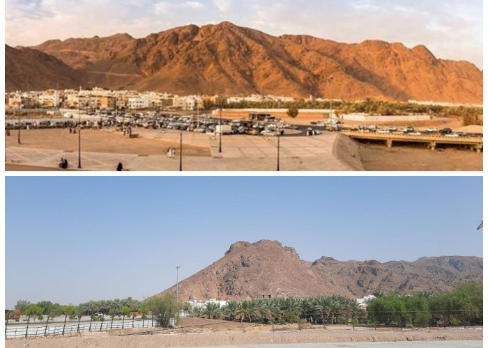 Sejarah Jabal Uhud: Saksi Bisu Perang Uhud dan Keteguhan Iman Umat Islam di Masa Nabi Muhammad SAW!