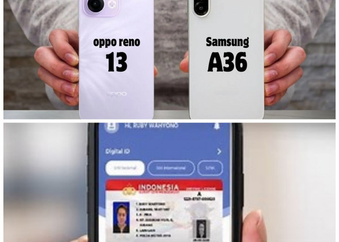 Duel Driver Harian Paling Sengit! Pilih Desain Mewah OPPO Reno13 Pro atau Durabilitas Galaxy A36?