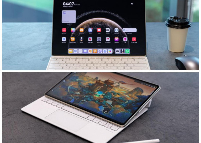 Kerja & Belajar Lebih Mudah! Ini 5 Tablet dengan Keyboard Paling Praktis di Indonesia