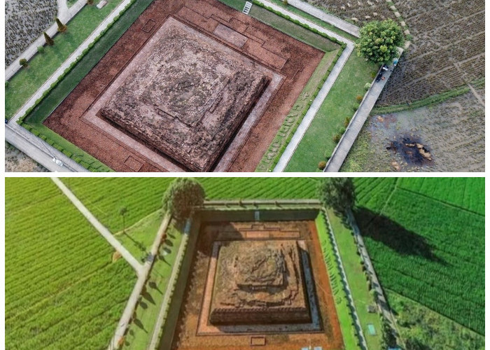 Candi Batujaya Karawang: Peninggalan Agung yang Menyimpan Cerita Zaman Hindu-Buddha