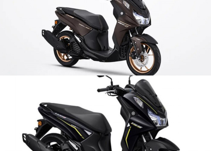 Yamaha Lexi LX 155 S 2026: Irit, Nyaman, dan Lebih Pintar