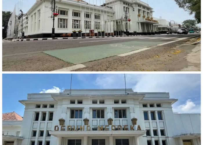Jejak Sejarah Gedung Merdeka Bandung, Saksi Lahirnya Semangat Asia-Afrika yang Mendunia