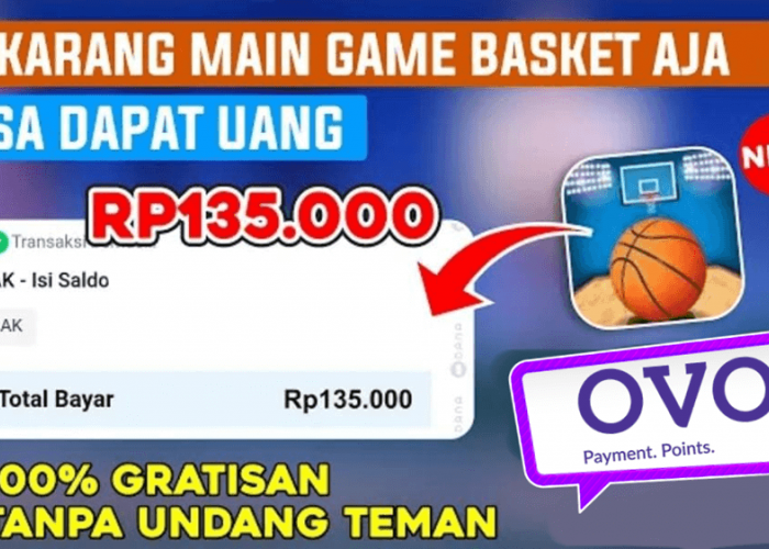 Mau Dapat Uang dengan Cepat? Coba Aplikasi Game Penghasil OVO dalam 2 Jam Ini!