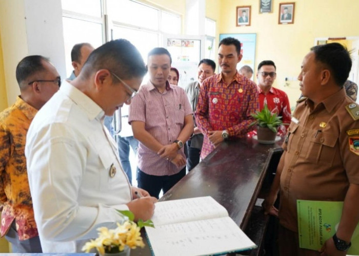 Tingkatkan Kompetensi Aparatur Desa Melalui Desa Cantik